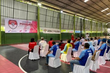 Launching PEREJASI Arena 21 Pulomas 29 Januari 2022